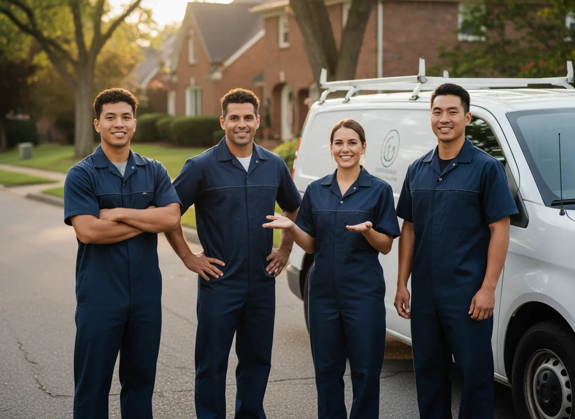 Home Gutter Service company in Sharpsville, PA